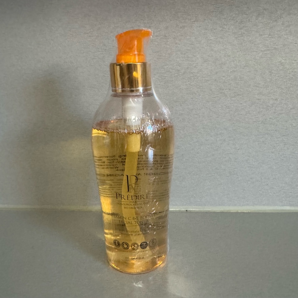 Predire Paris Non-Surgical Solution Vitamin C & E Booster Facial Toner 8.45 oz